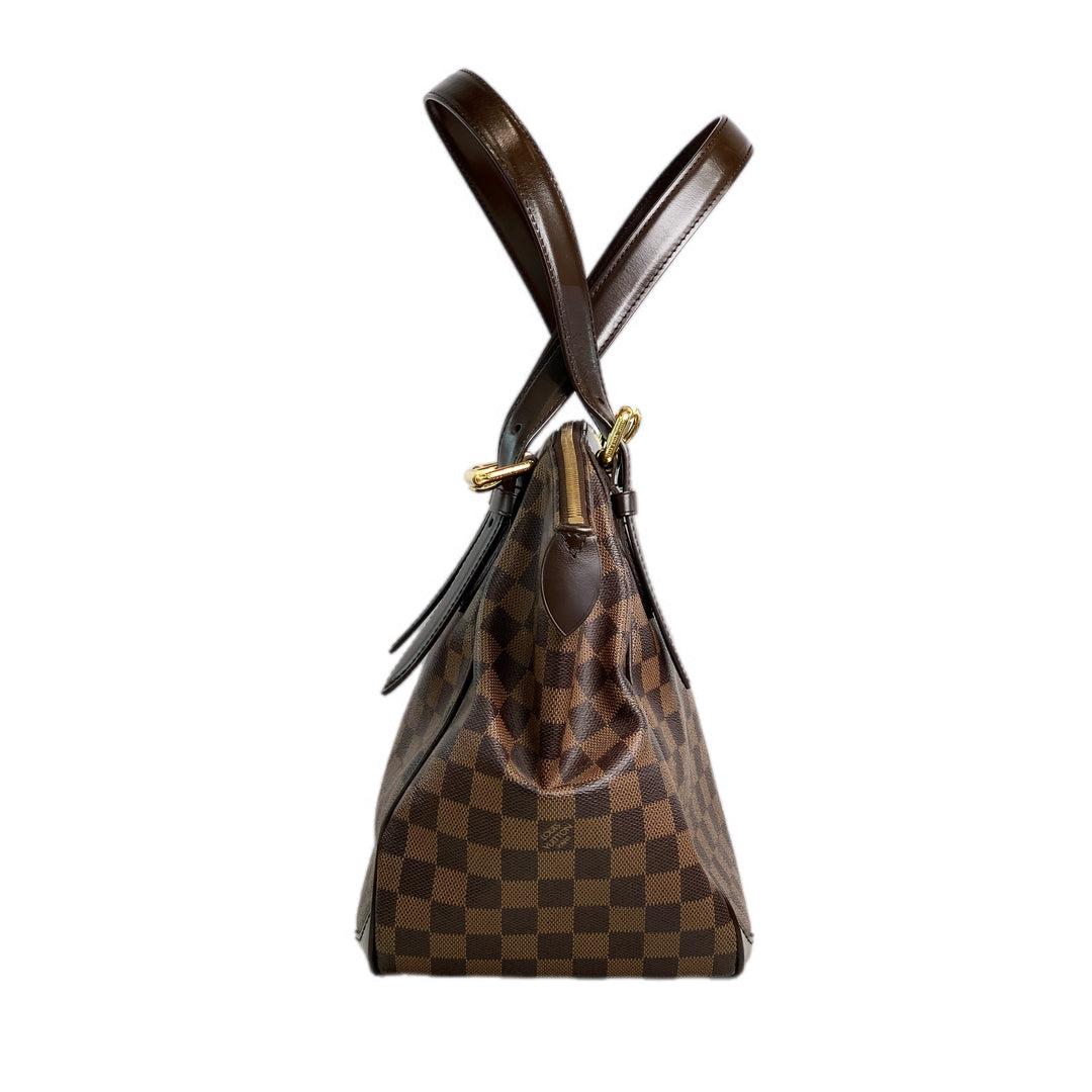 Louis Vuitton Damier Verona MM Shoulder Bag