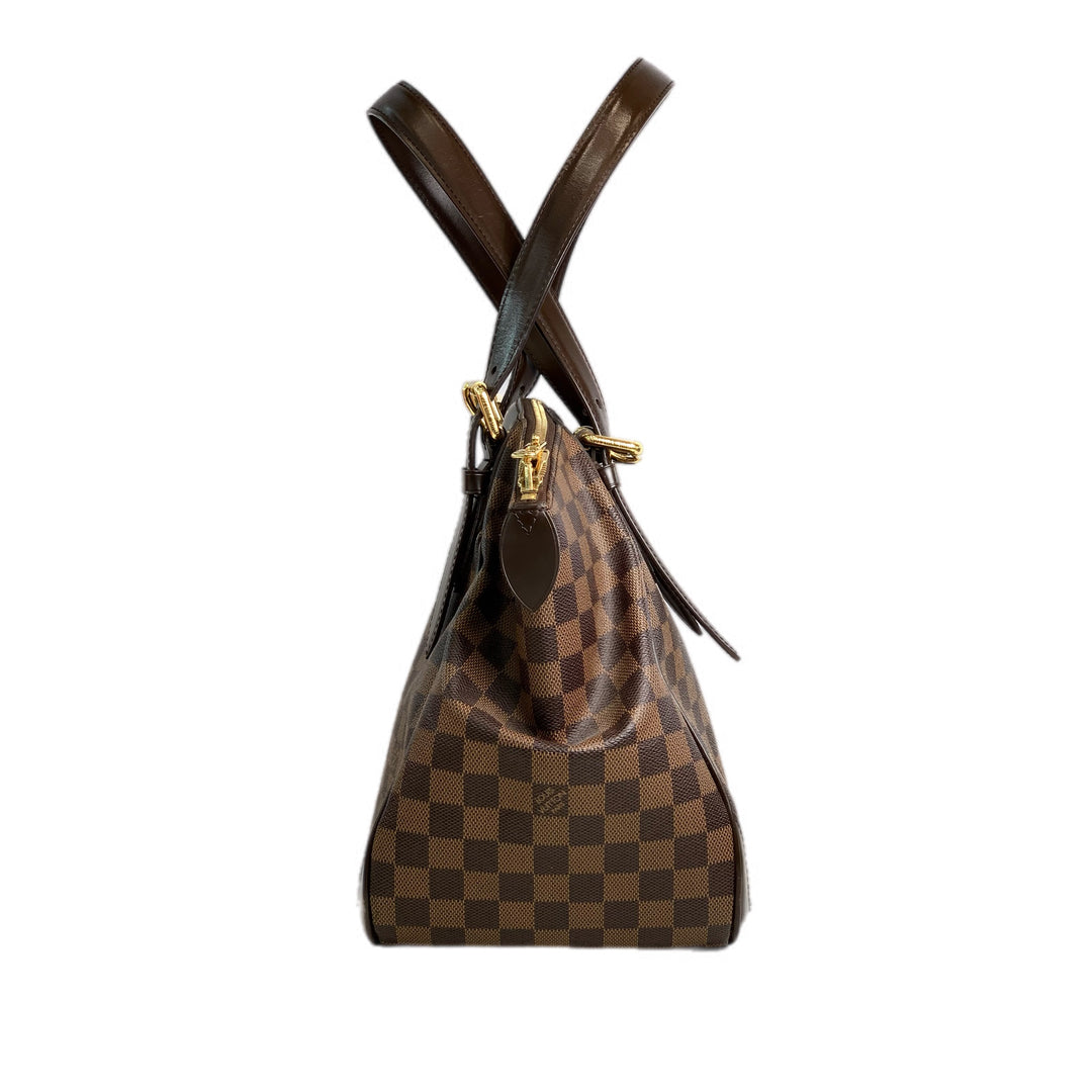 Louis Vuitton Damier Verona MM Shoulder Bag