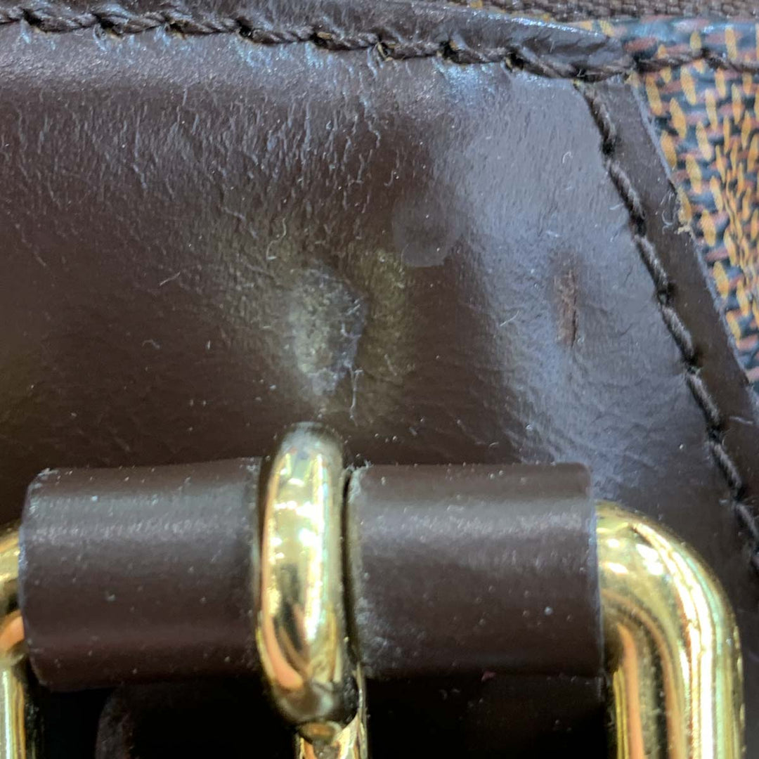 Louis Vuitton Damier Verona MM Shoulder Bag