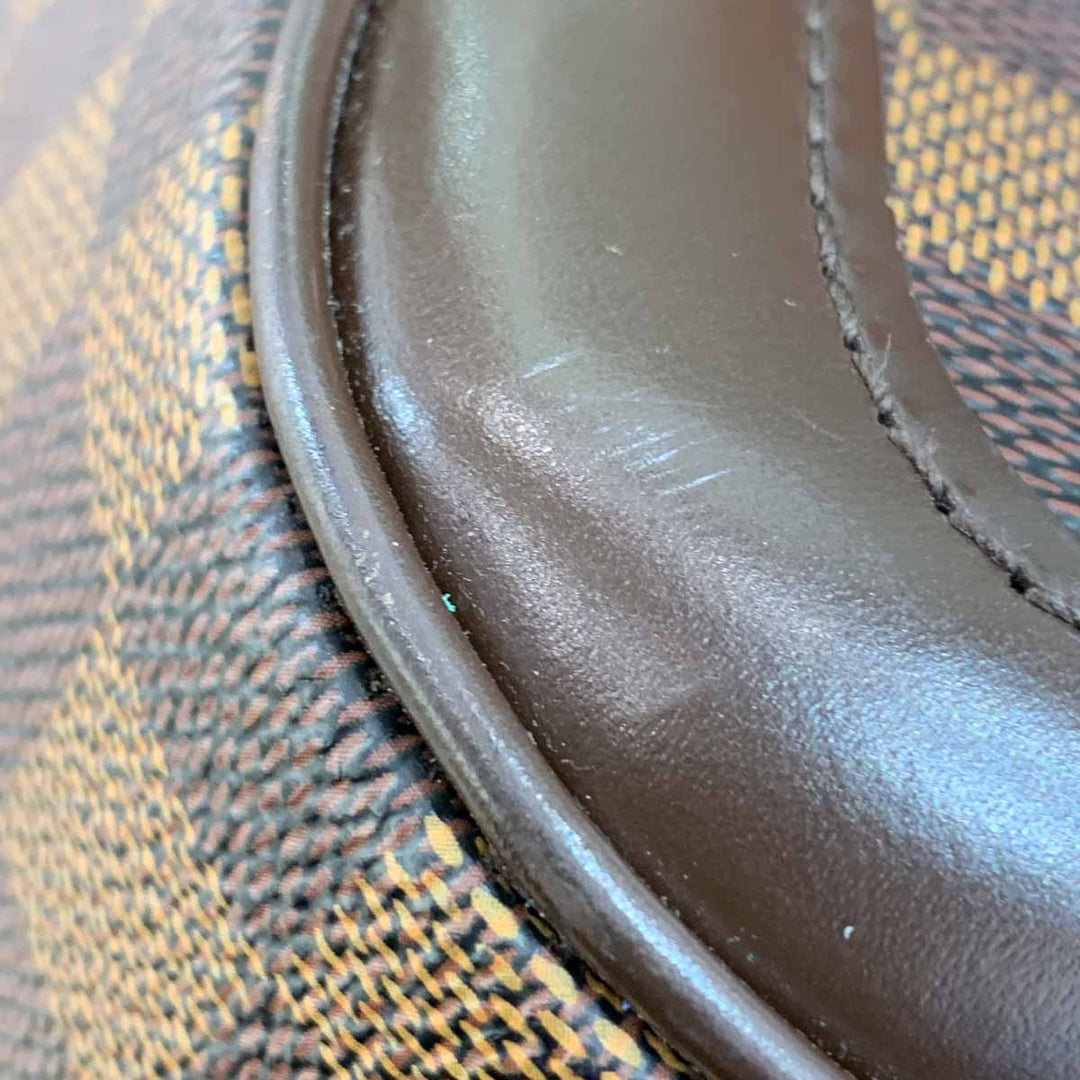 Louis Vuitton Damier Verona MM Shoulder Bag