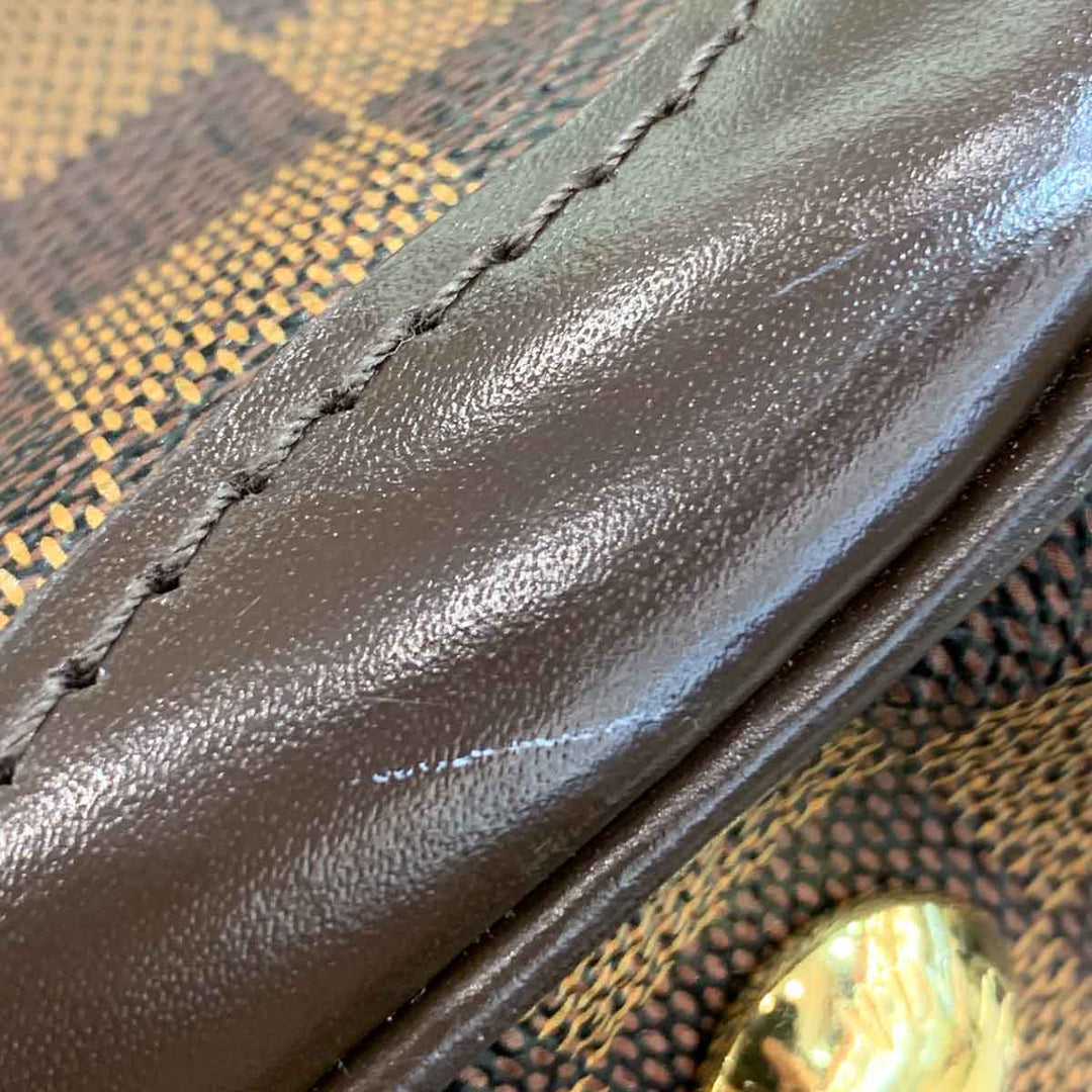 Louis Vuitton Damier Verona MM Shoulder Bag