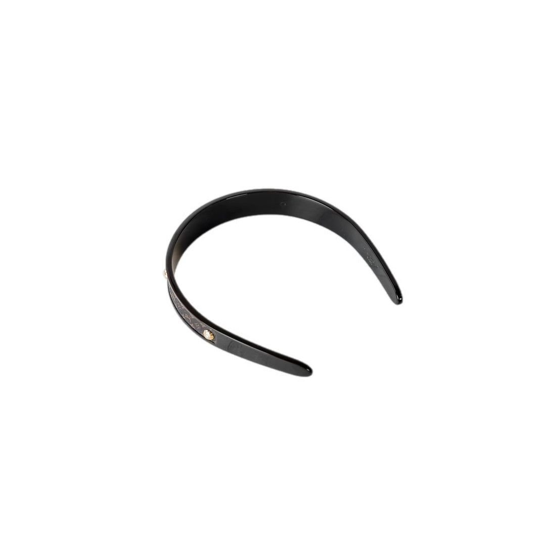 Louis Vuitton MNG Resin Headband