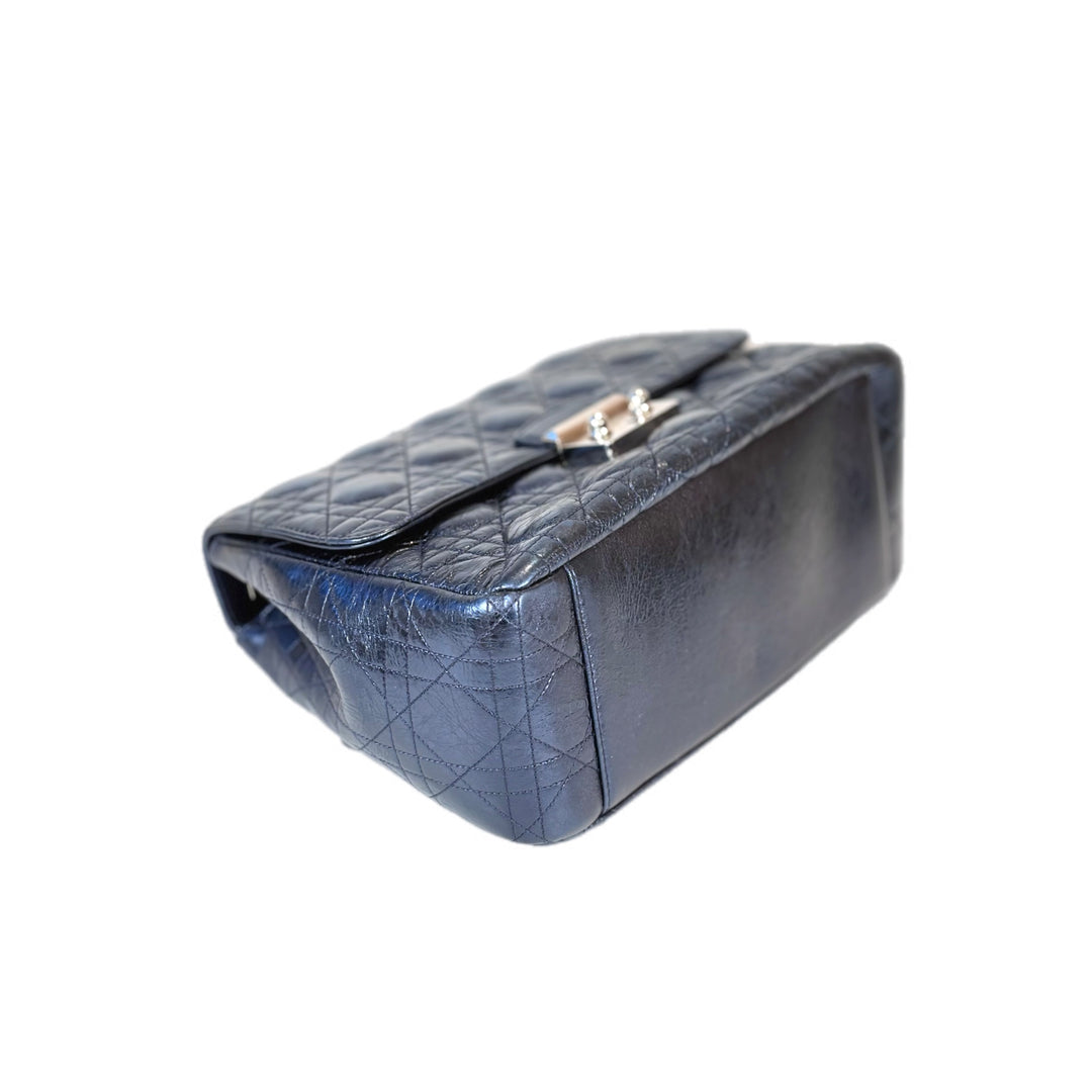 Dior Miss Dior Medium Blue Bag