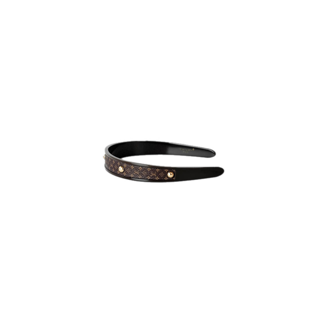 Louis Vuitton MNG Resin Headband