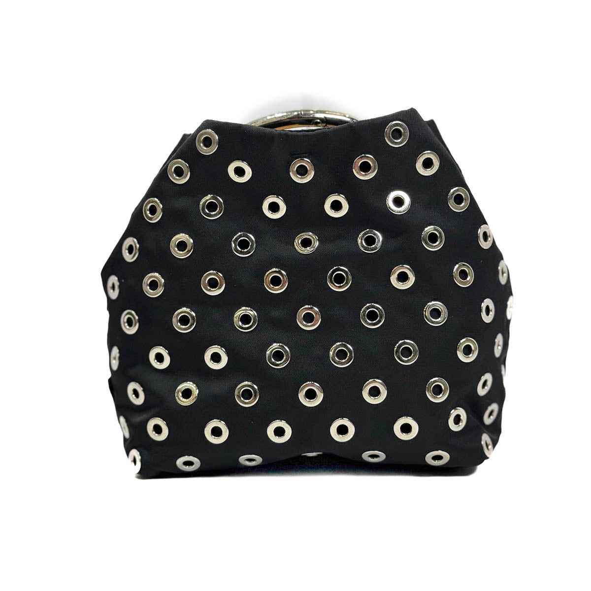 Prada Black Nylon Mini Bag - Jiaxyk