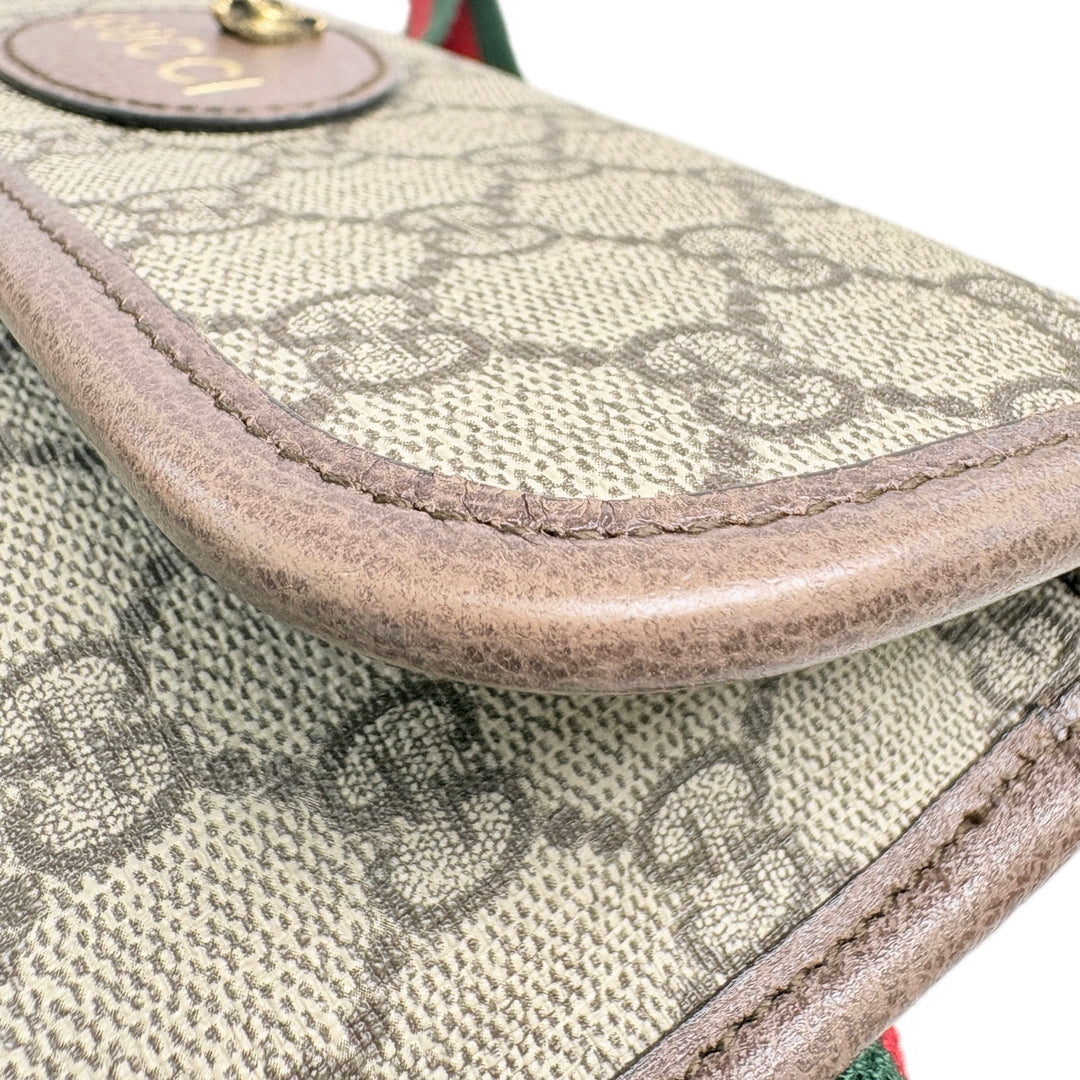 Gucci Neo Vintage Crossbody Bag