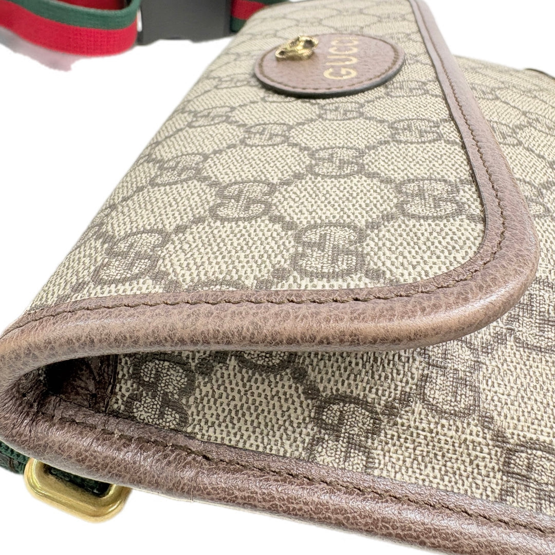 Gucci Neo Vintage Crossbody Bag