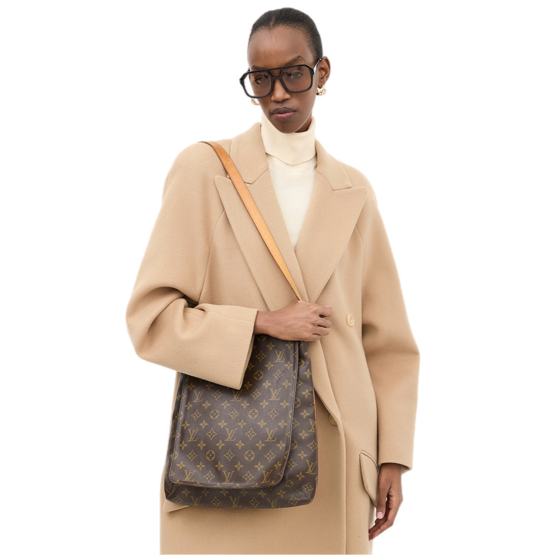Louis Vuitton Musette Salsa Monogram Bag
