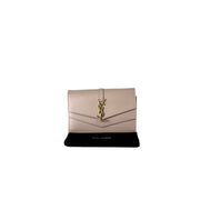 YSL Beige Sulpice Chain  Bag
