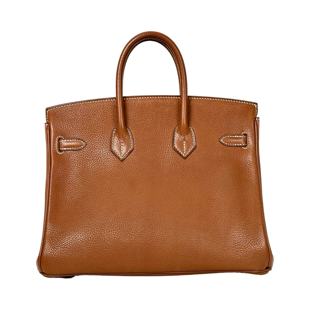 Hermes Birkin 25cm Bag Barenia 34