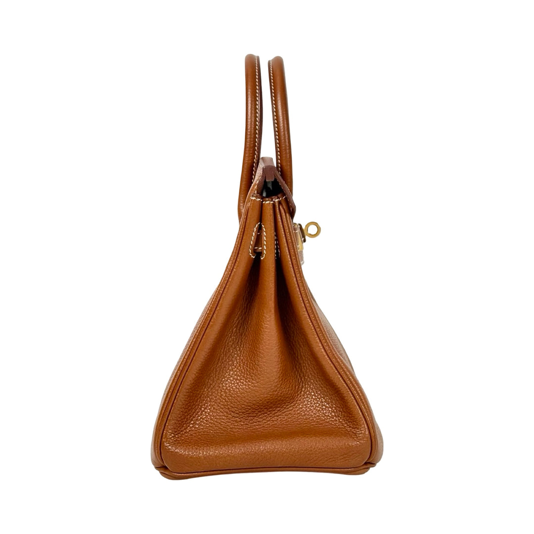 Hermes Birkin 25cm Bag Barenia 34