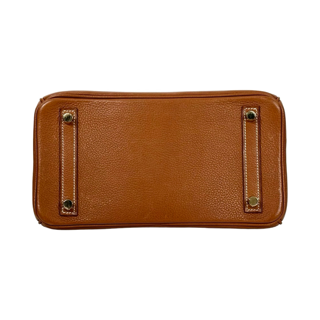 Hermes Birkin 25cm Bag Barenia 34