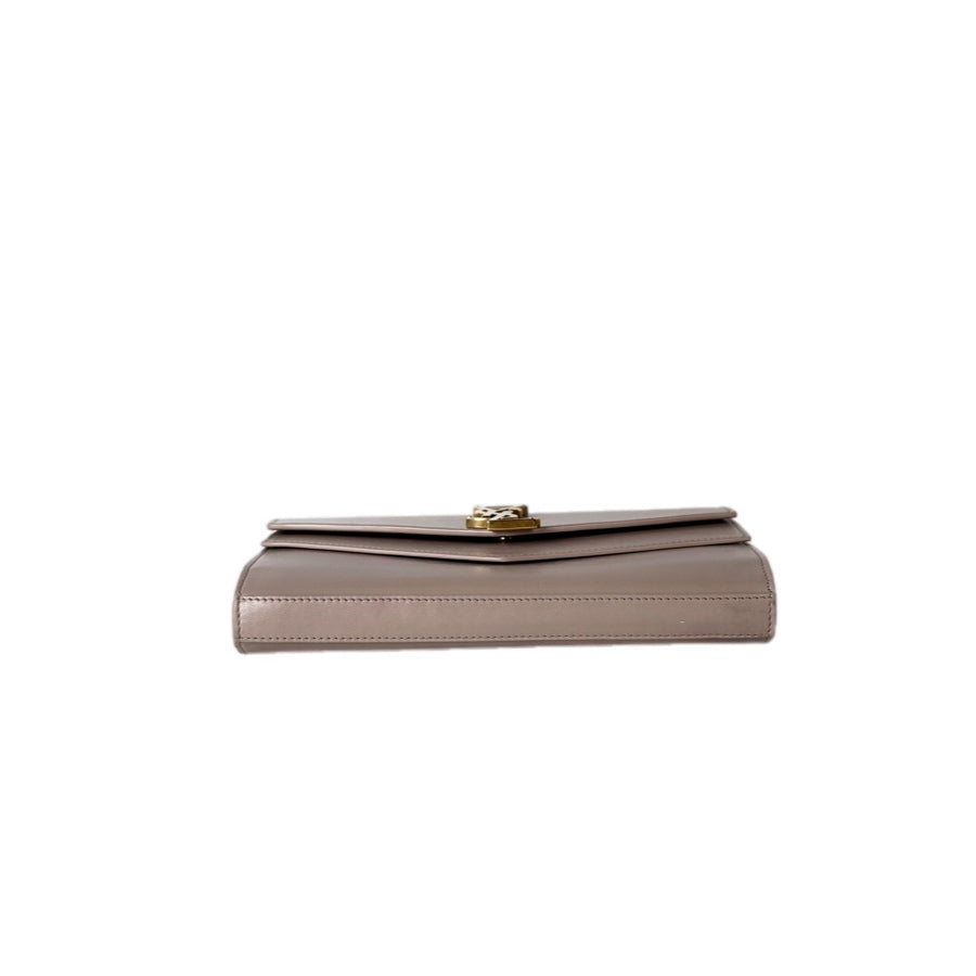 YSL Beige Sulpice Chain  Bag