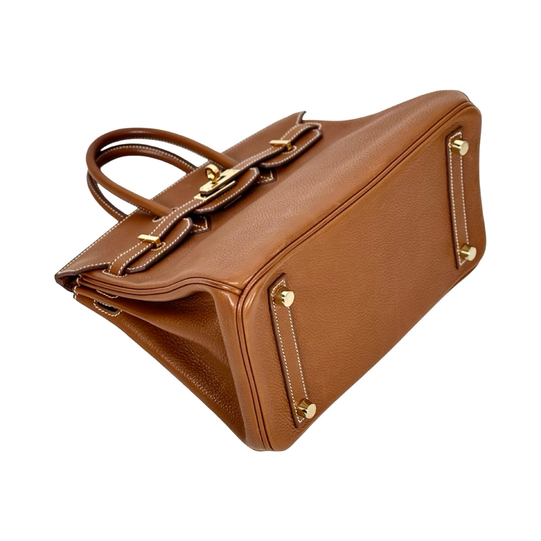 Hermes Birkin 25cm Bag Barenia 34