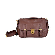 Prada Brown Leather Bag