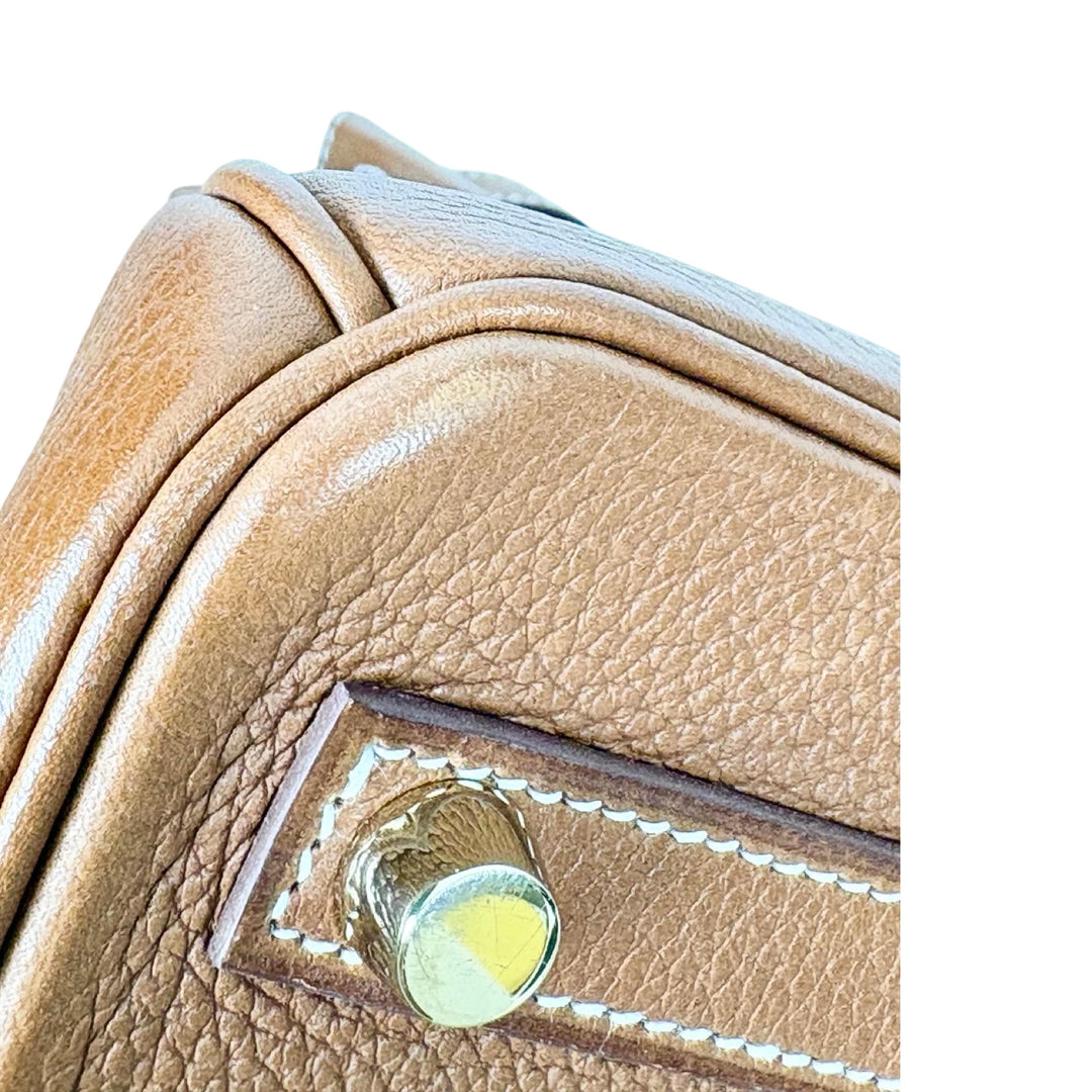 Hermes Birkin 25cm Bag Barenia 34