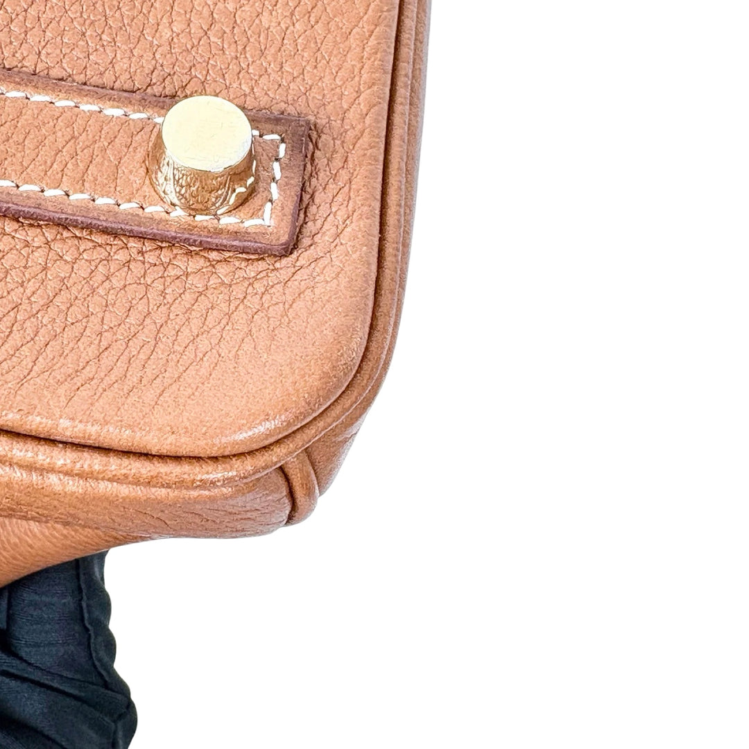Hermes Birkin 25cm Bag Barenia 34