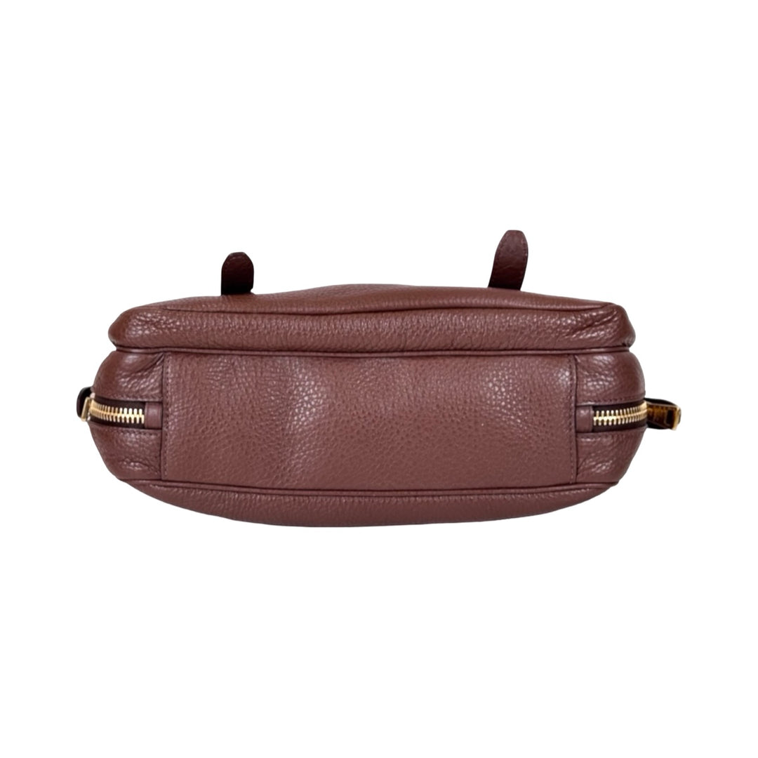 Prada Brown Leather Bag
