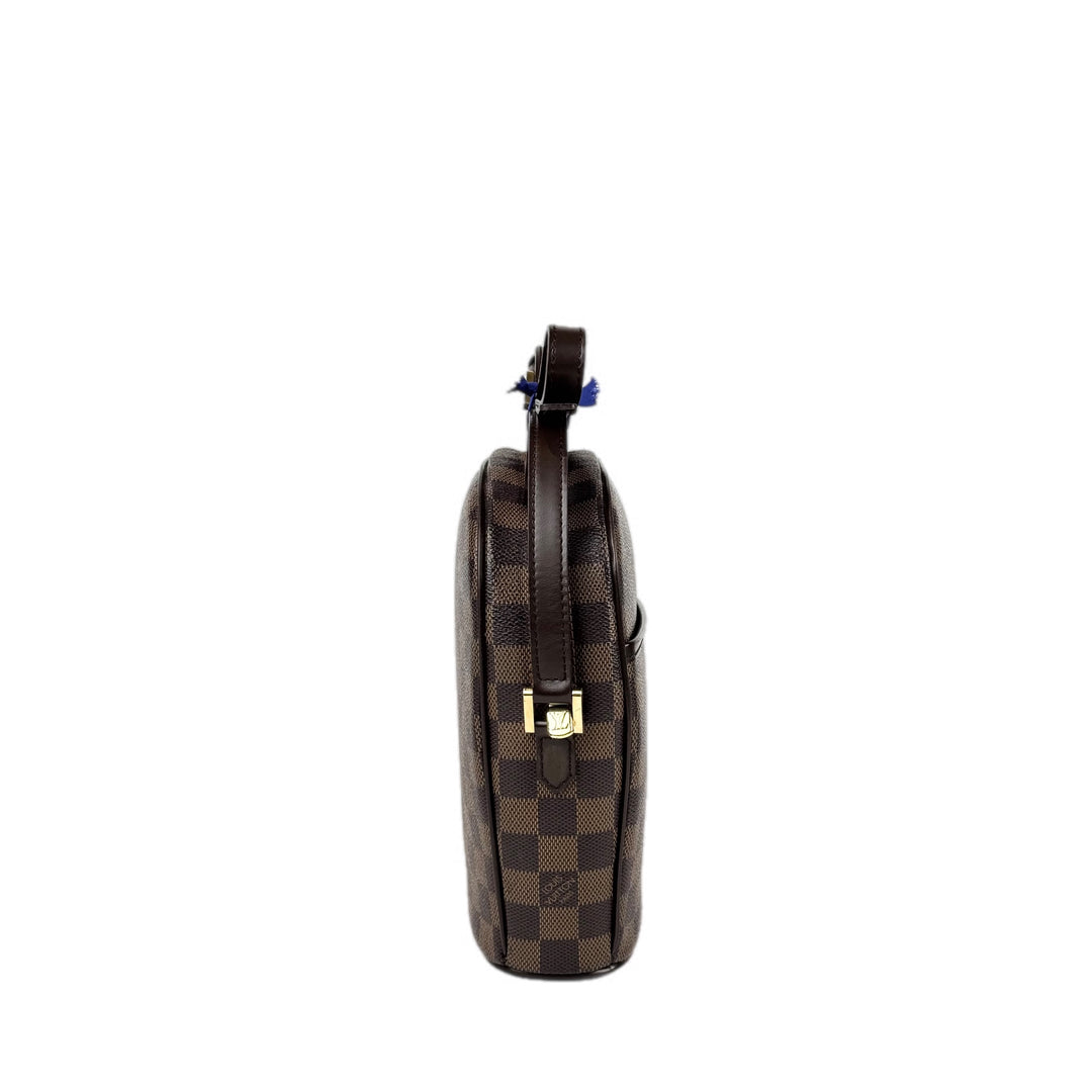 Louis Vuitton Ipanema Damier Ebene Crossbody Bag