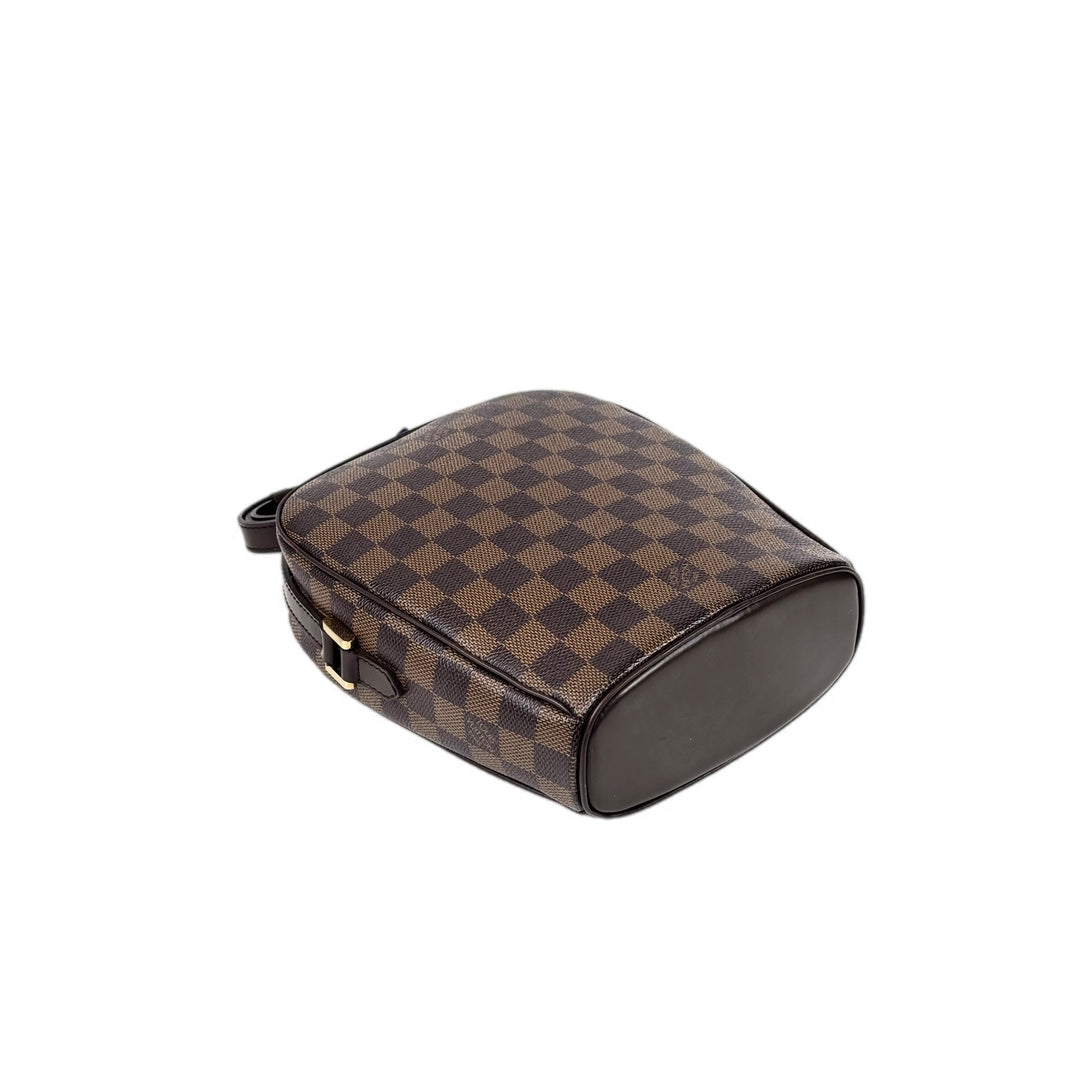 Louis Vuitton Ipanema Damier Ebene Crossbody Bag