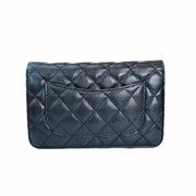 Chanel Classic Flap Woc Black - Jiaxyk
