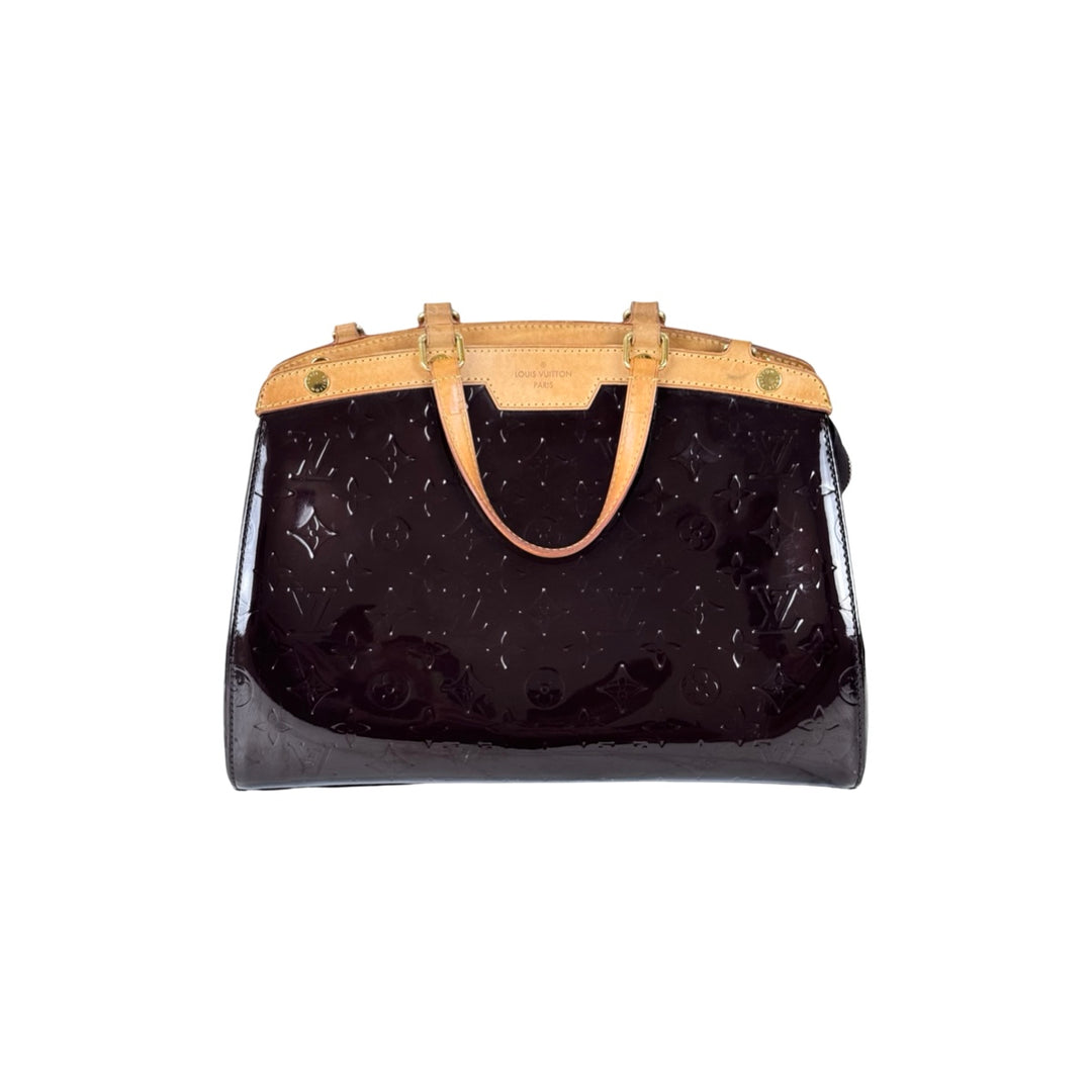 Louis Vuitton Vernis Brea MM Bag
