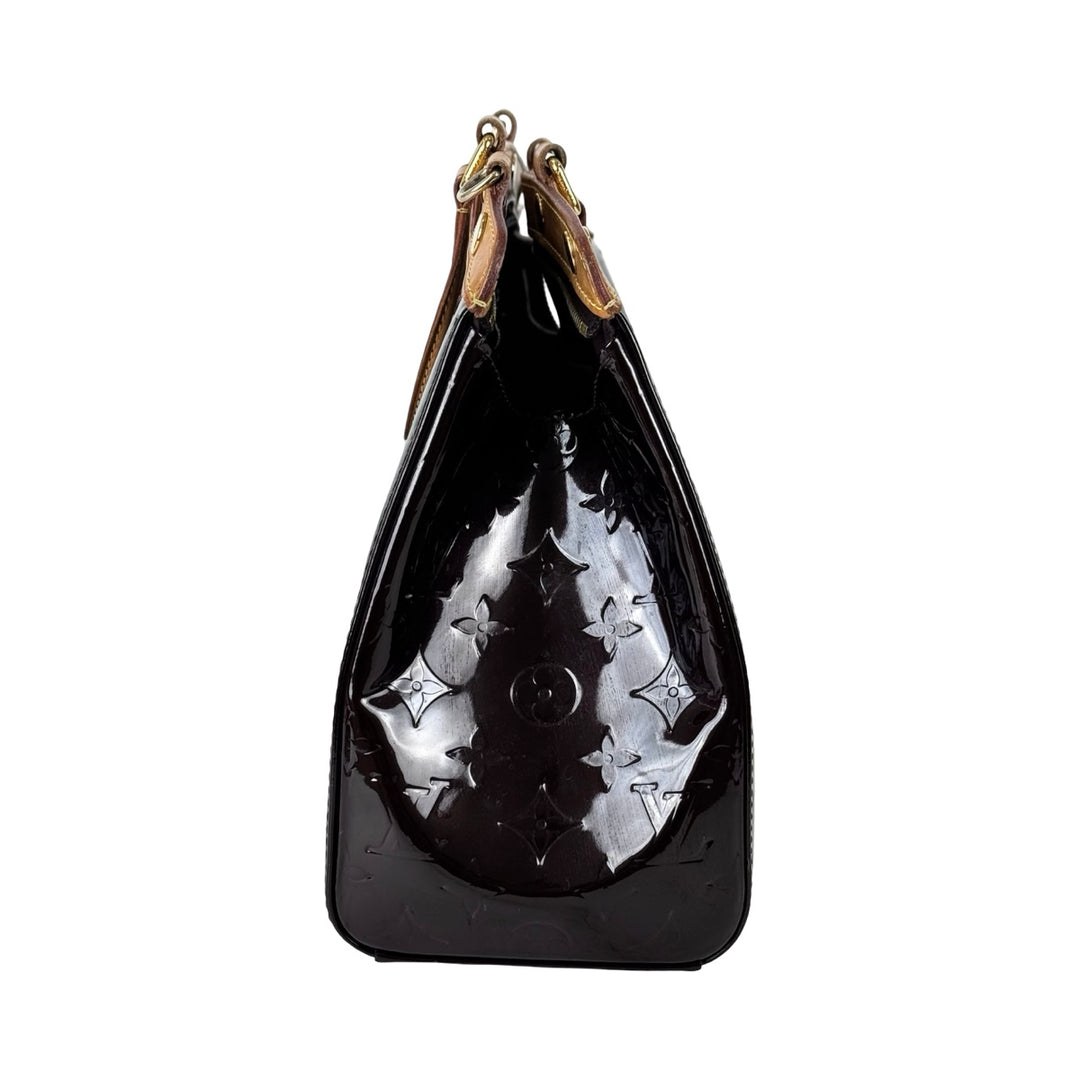 Louis Vuitton Vernis Brea MM Bag