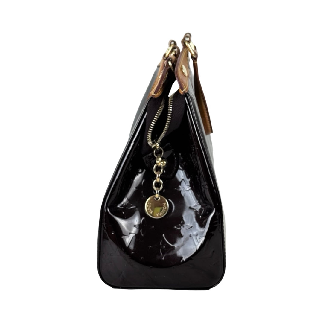 Louis Vuitton Vernis Brea MM Bag