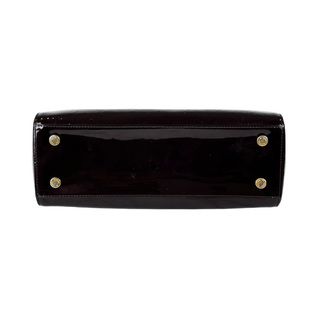 Louis Vuitton Vernis Brea MM Bag