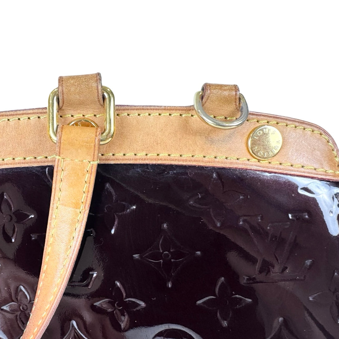 Louis Vuitton Vernis Brea MM Bag