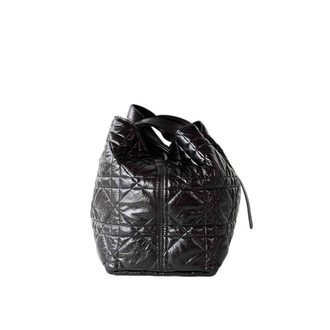 Dior Large Toujours Bag Black