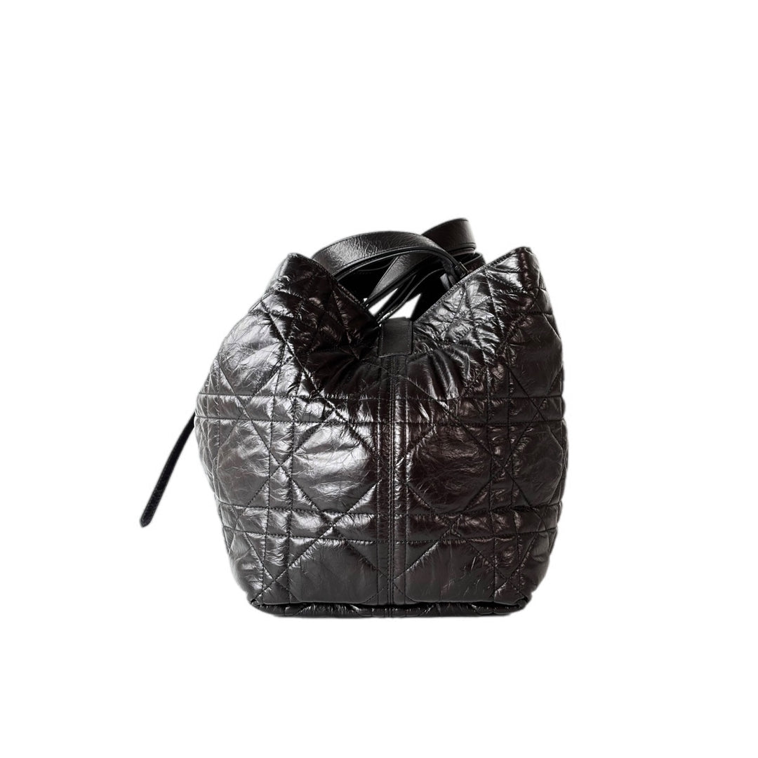 Dior Large Toujours Bag Black