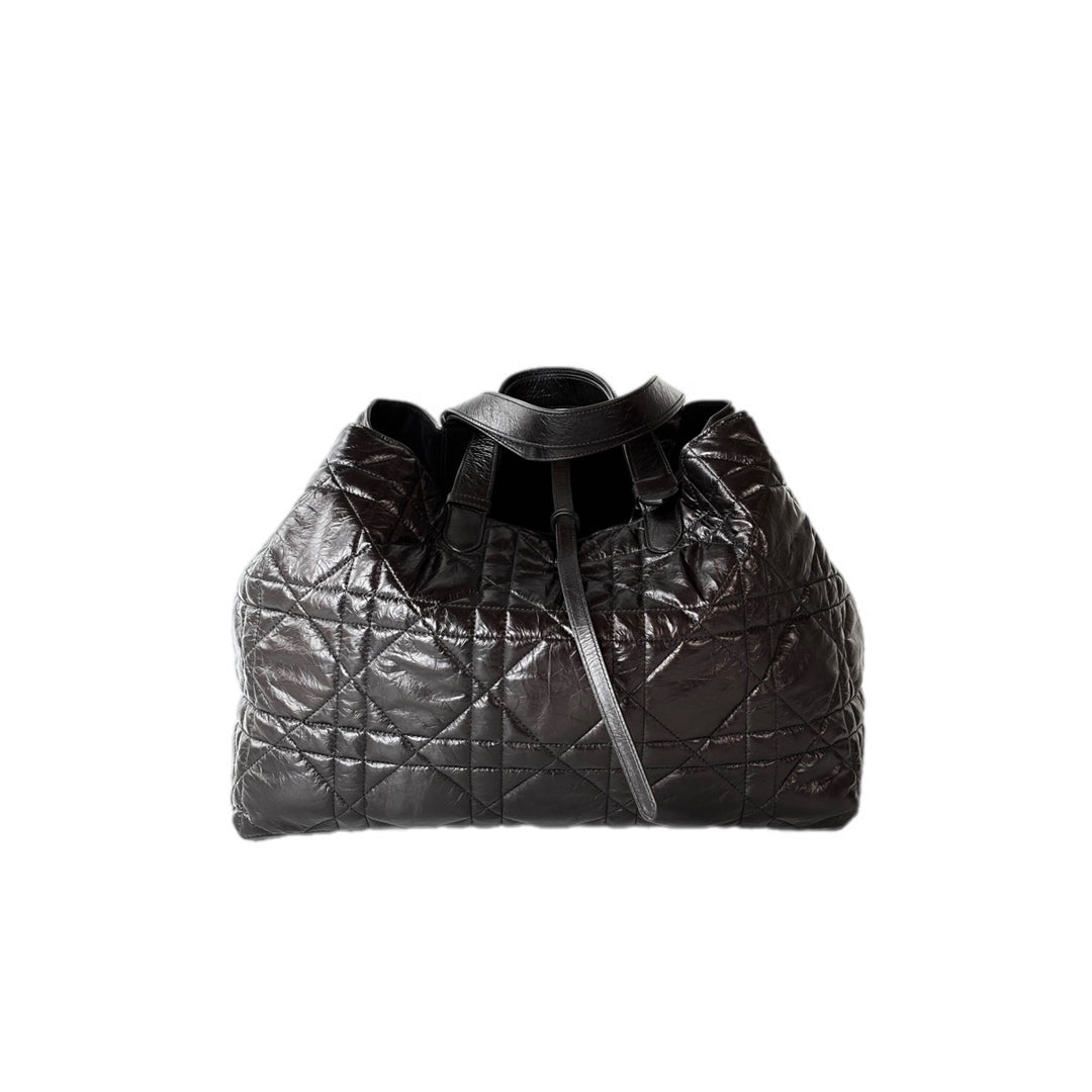 Dior Large Toujours Bag Black