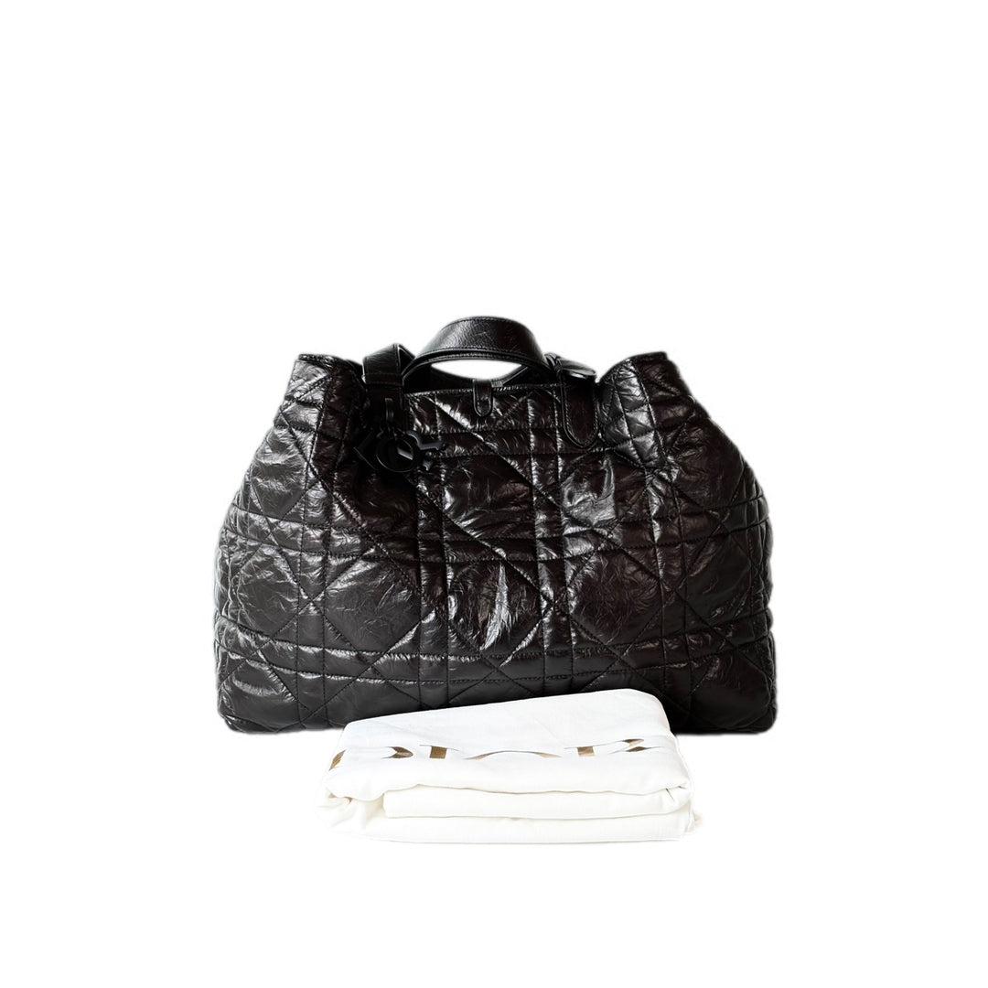Dior Large Toujours Bag Black