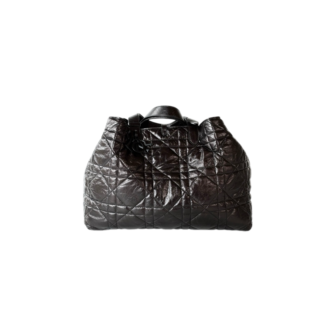 Dior Large Toujours Bag Black
