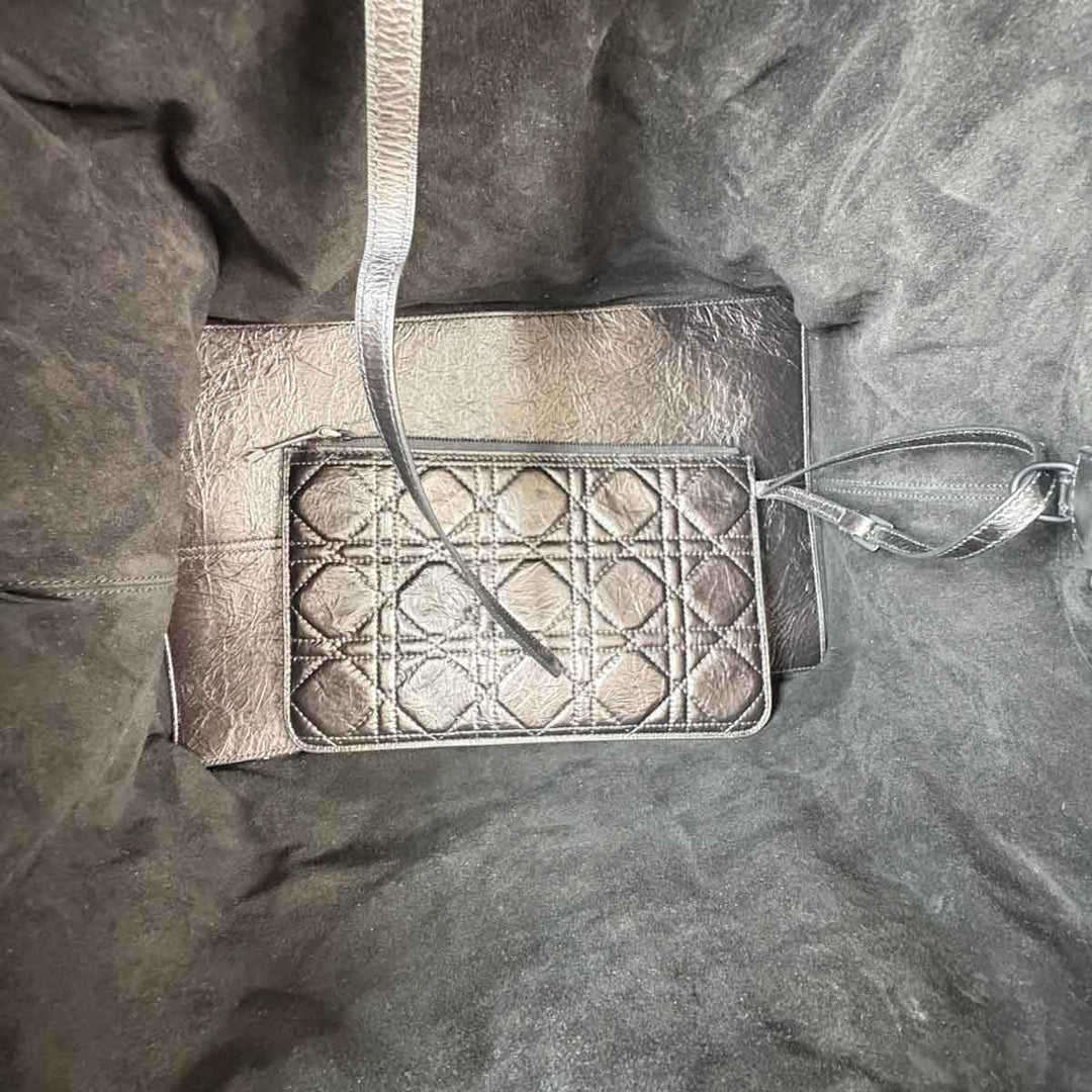 Dior Large Toujours Bag Black