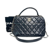 Chanel Trendy Seasonal Black Lambskin - Jiaxyk
