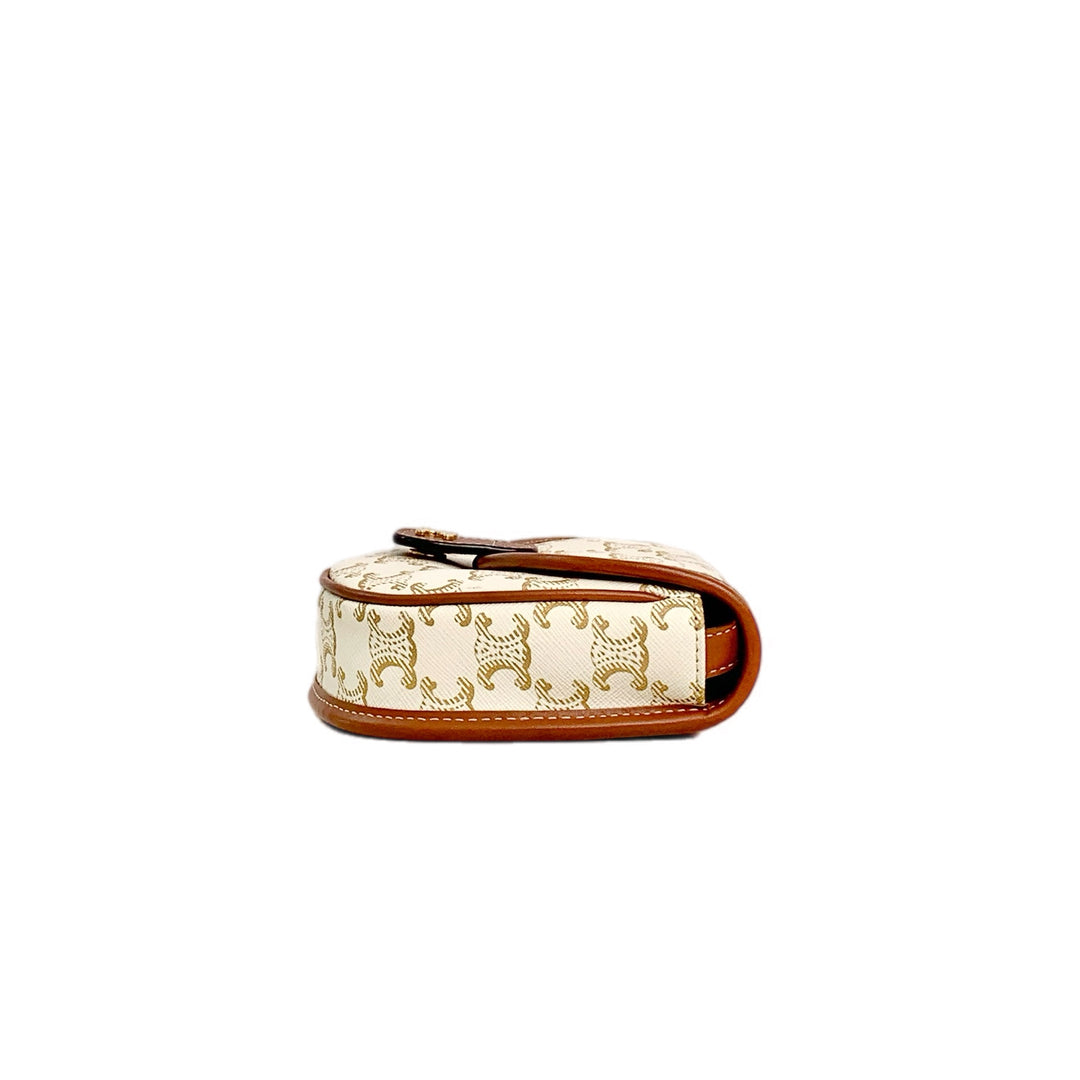 Celine Triomphe Mini Besace Bag