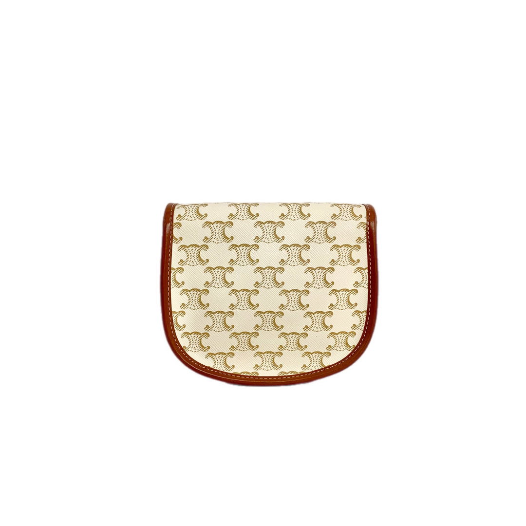 Celine Triomphe Mini Besace Bag