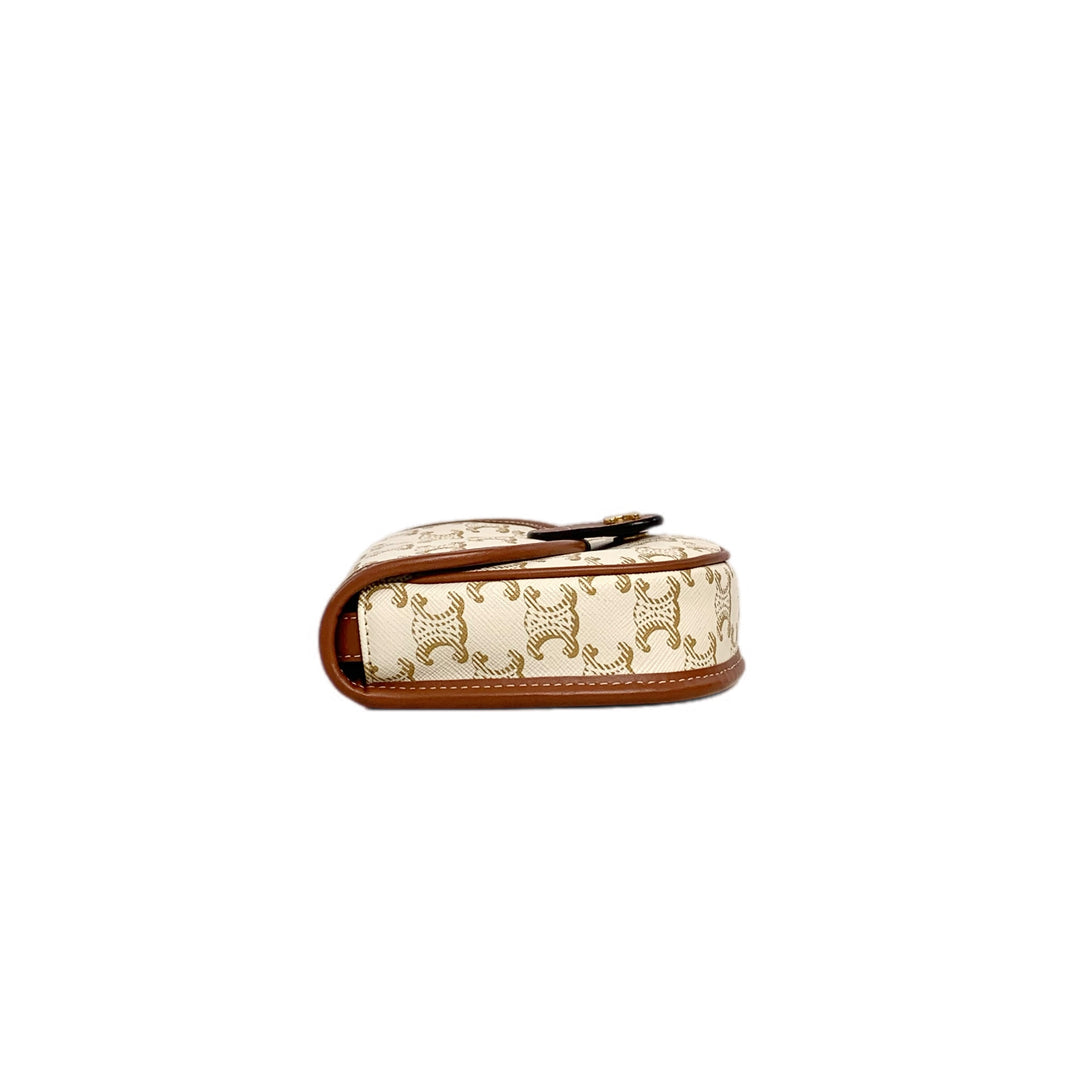 Celine Triomphe Mini Besace Bag
