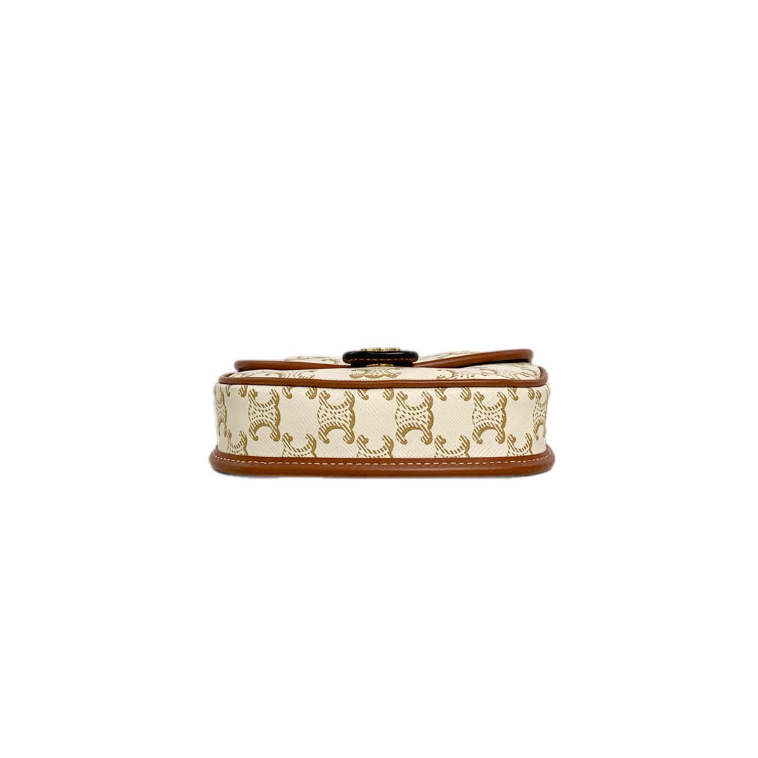 Celine Triomphe Mini Besace Bag