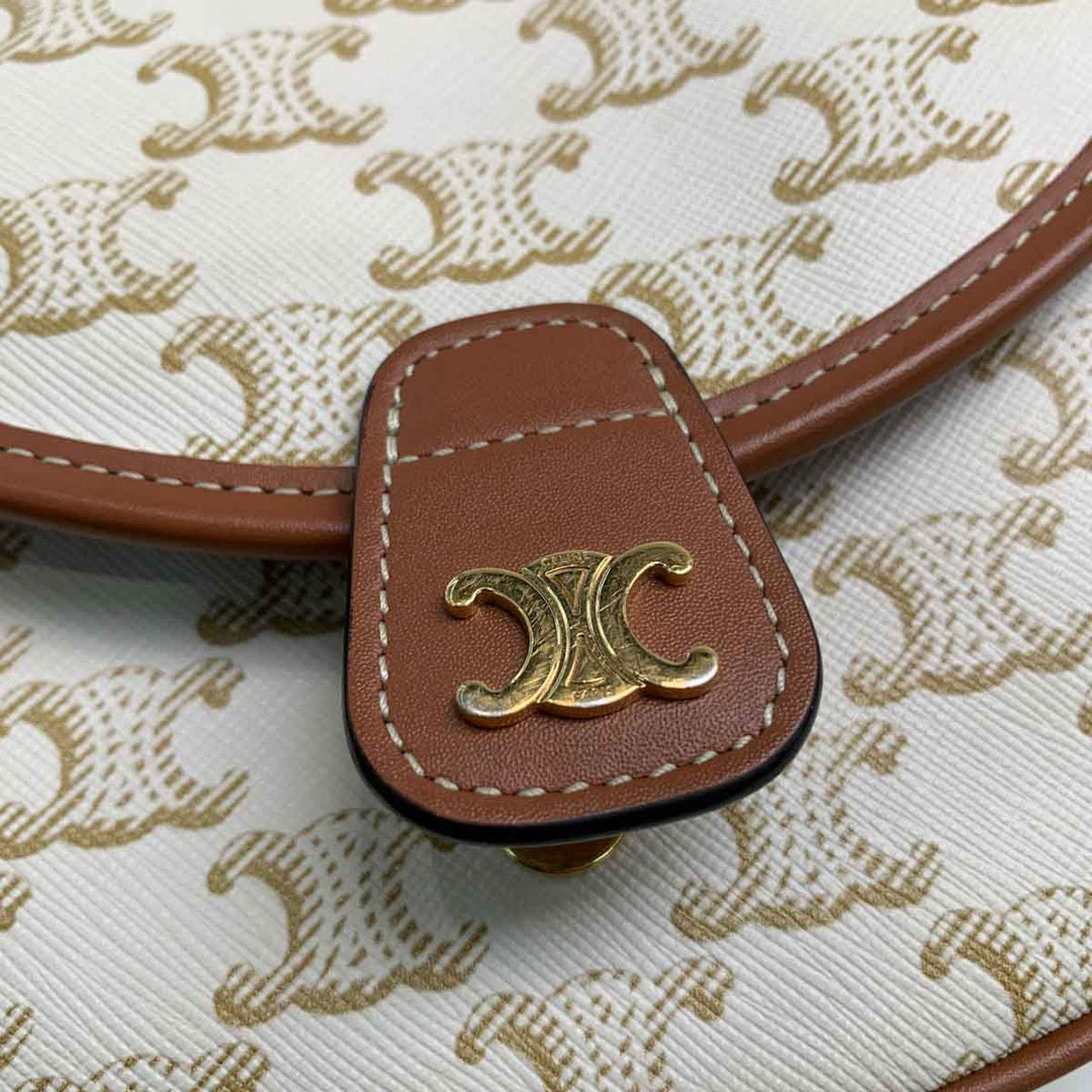 Celine Triomphe Mini Besace Bag