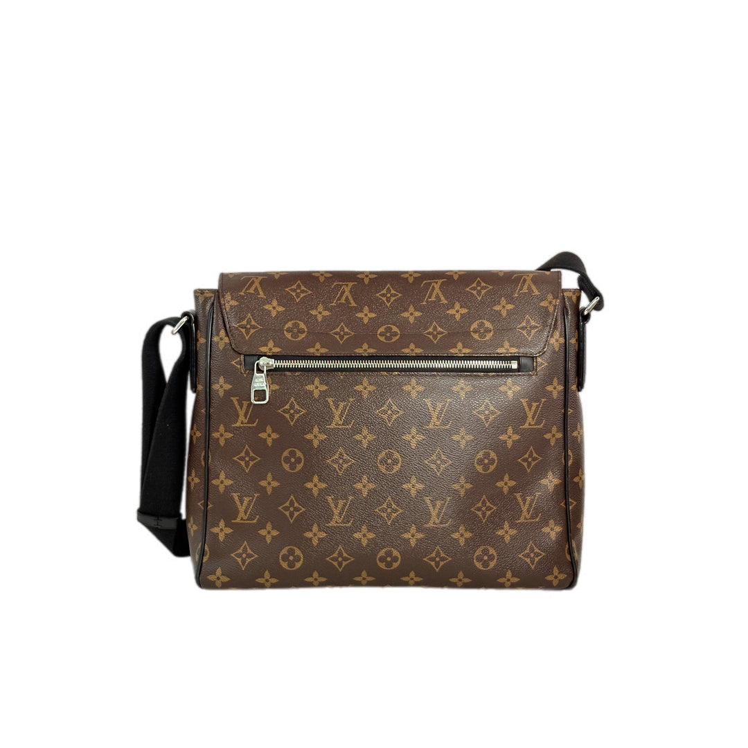 Louis Vuitton Men’s Monogram Messenger Bag