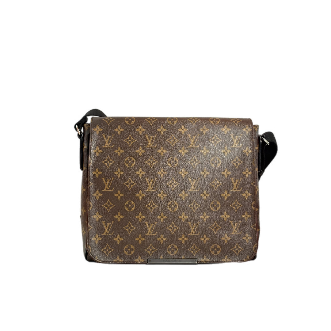 Louis Vuitton Men’s Monogram Messenger Bag