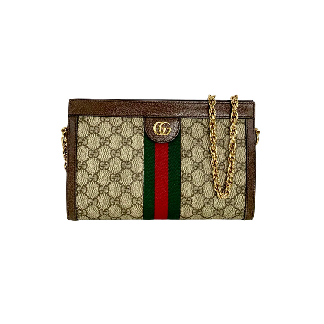 Gucci Ophidia Medium Shoulder Bag