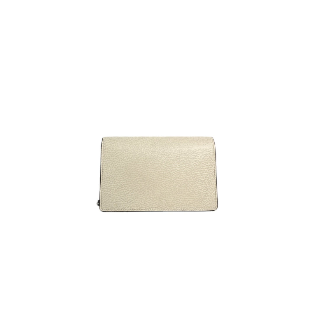 Gucci Dionysus Super Mini White Bag