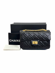Chanel Black Mini Reissue Bag - Jiaxyk