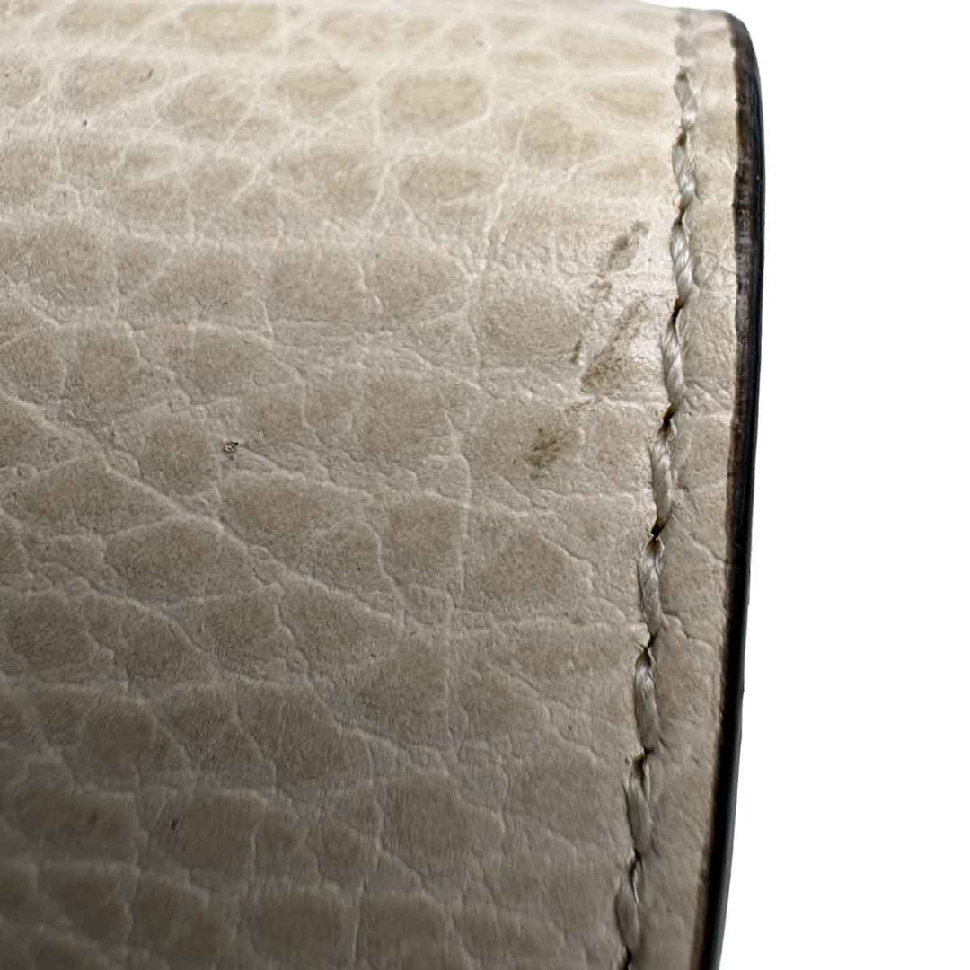 Gucci Dionysus Super Mini White Bag