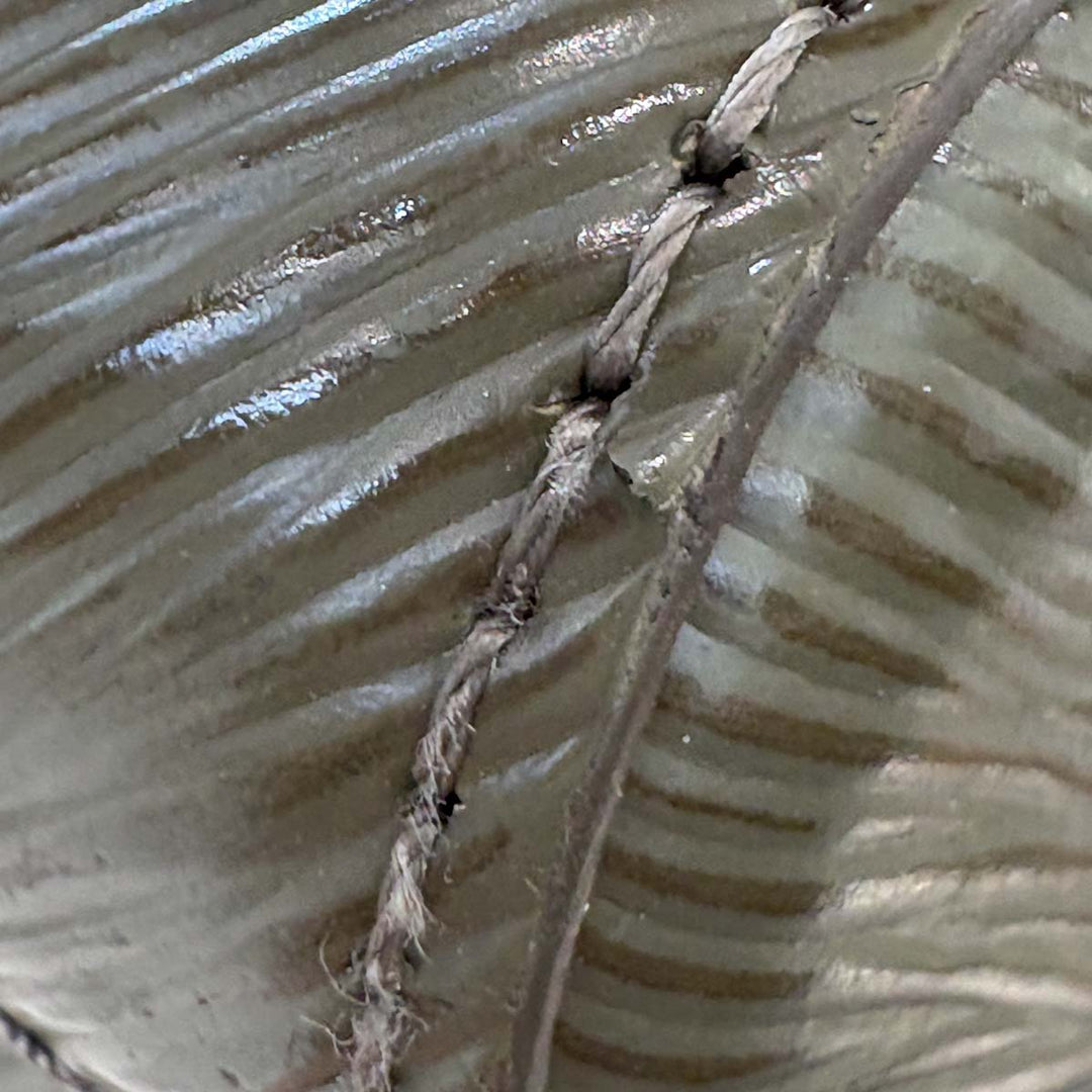 Louis Vuitton Twist Epi Mm 23cm Grey Bag