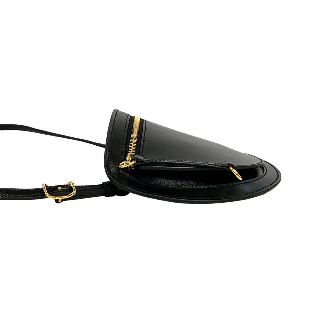 Hermes Petit Course Black Bag